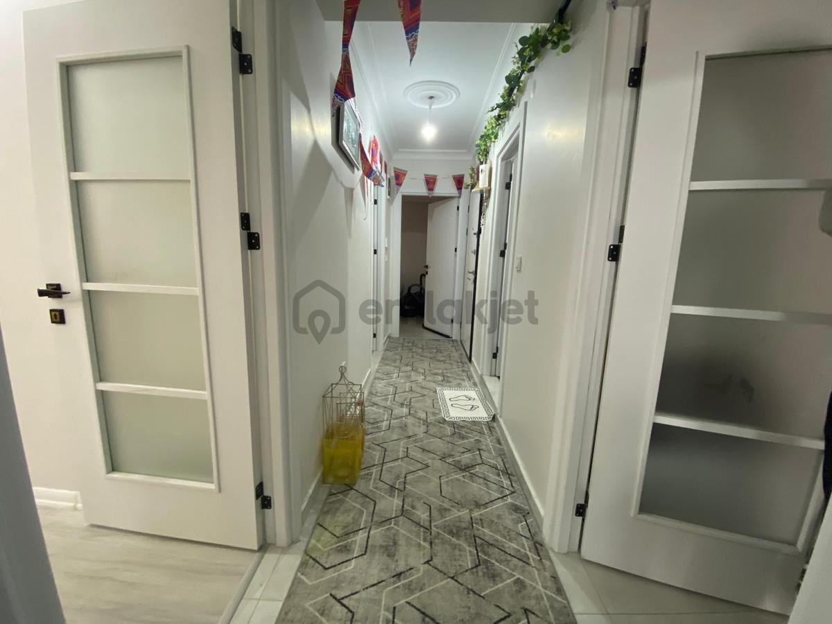 Başokur'dan Hürriyet Mah. Sıfır 3+1 Daire - 21