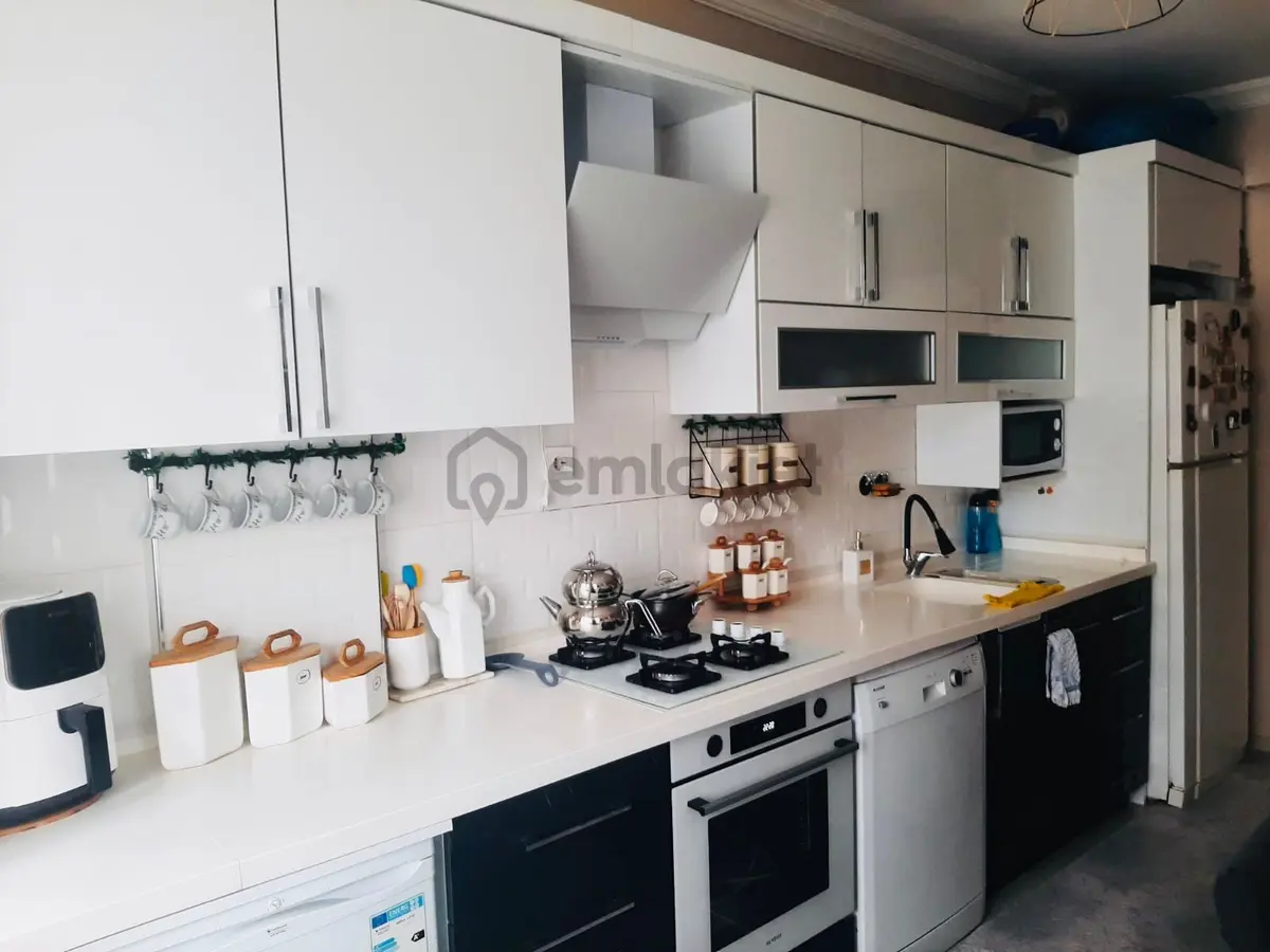 Çayırova Merkezde Kat Mülkiyetli Satılık - 7