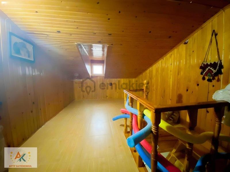 Aktif'ten Çağdaşkent Adalet Sitesinde 2 Katlı Villa - 34
