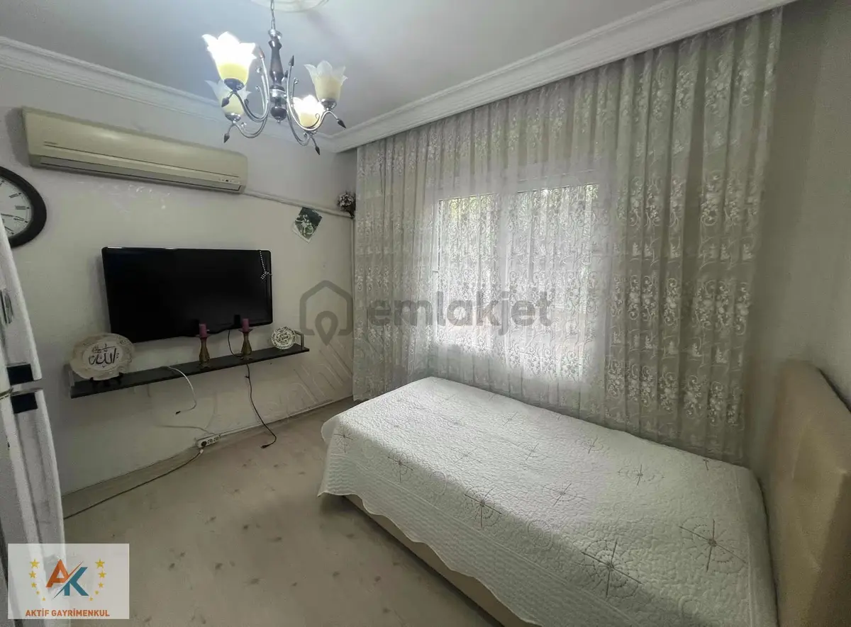 Aktif'ten Çağdaşkent Adalet Sitesinde 2 Katlı Villa - 5