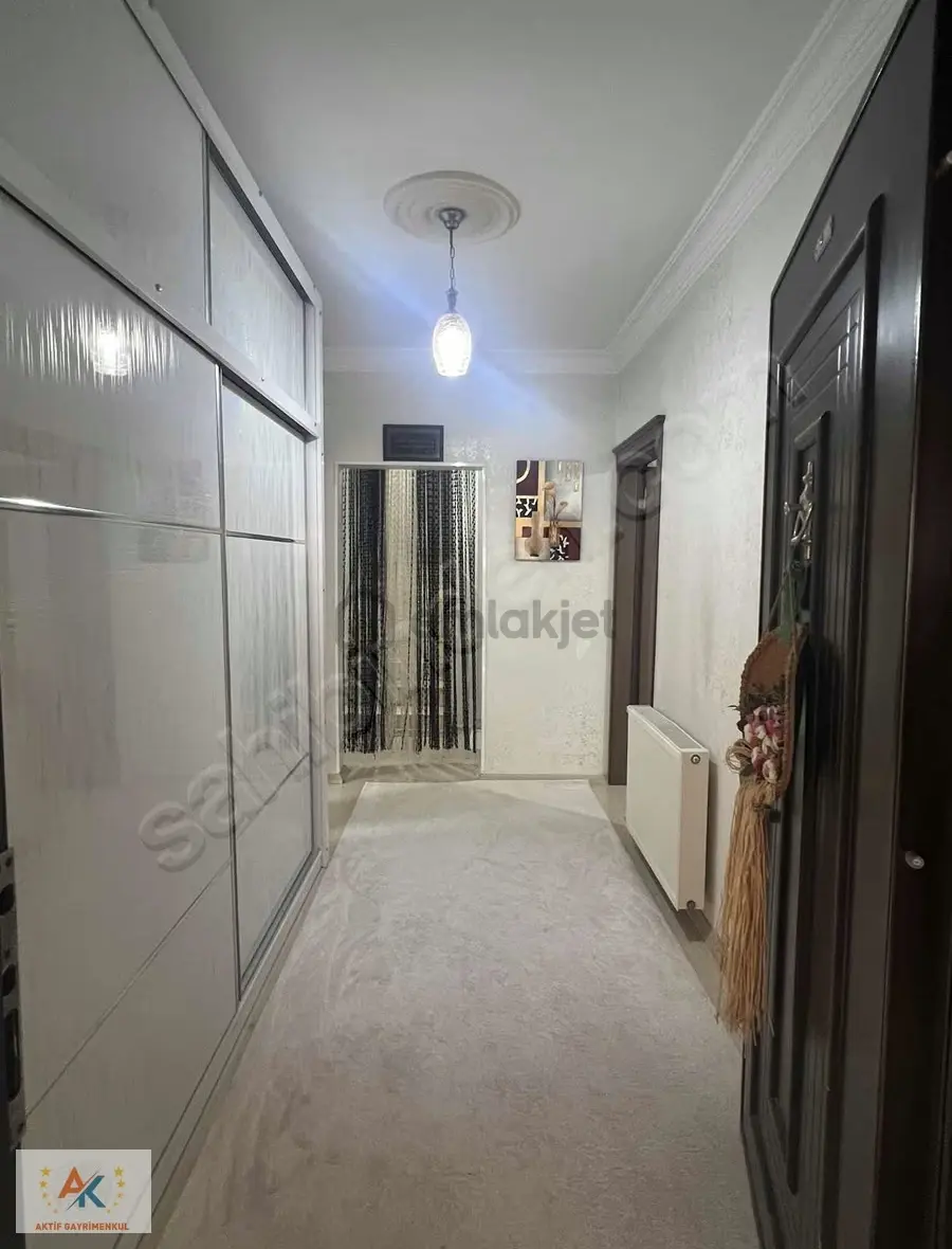 Aktif'ten Çağdaşkent Adalet Sitesinde 2 Katlı Villa - 2