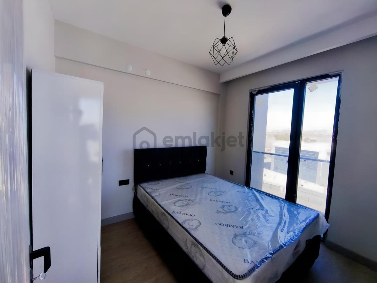 Esenboğa Havaalanı Yakını Eşyalı Satılık 1+1 Daire - 17