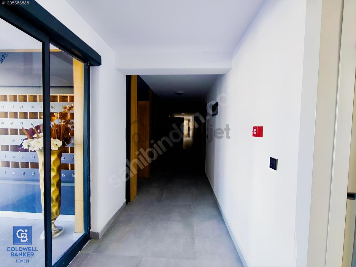 Esenboğa Havaalanı Yakını Eşyalı Satılık 1+1 Daire - 6