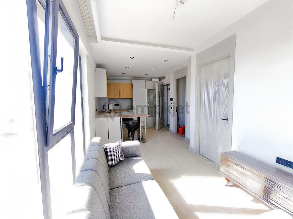 Esenboğa Havaalanı Yakını Eşyalı Satılık 1+1 Daire - 21