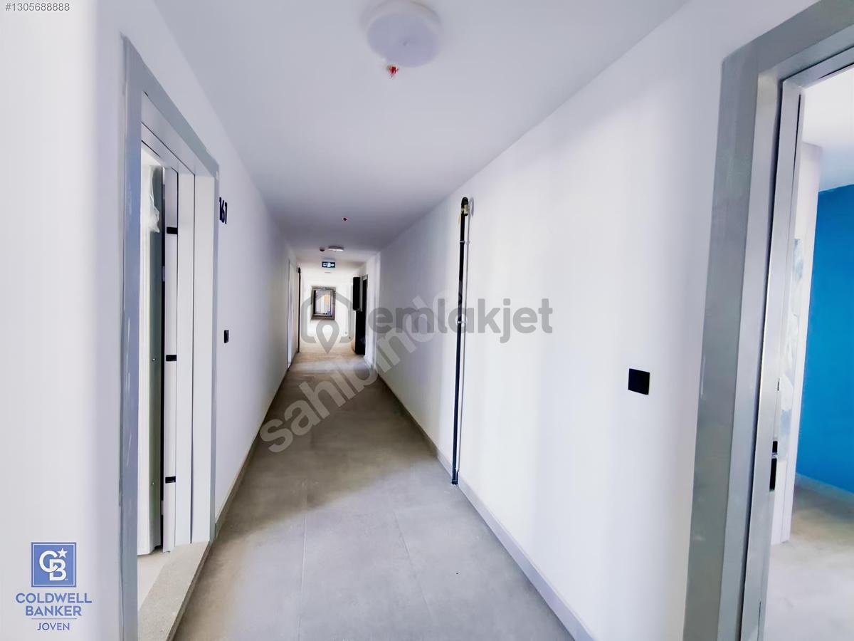 Esenboğa Havaalanı Yakını Eşyalı Satılık 1+1 Daire - 7