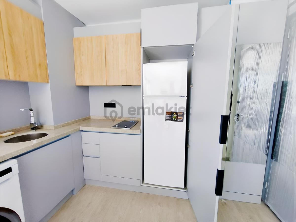 Esenboğa Havaalanı Yakını Eşyalı Satılık 1+1 Daire - 11