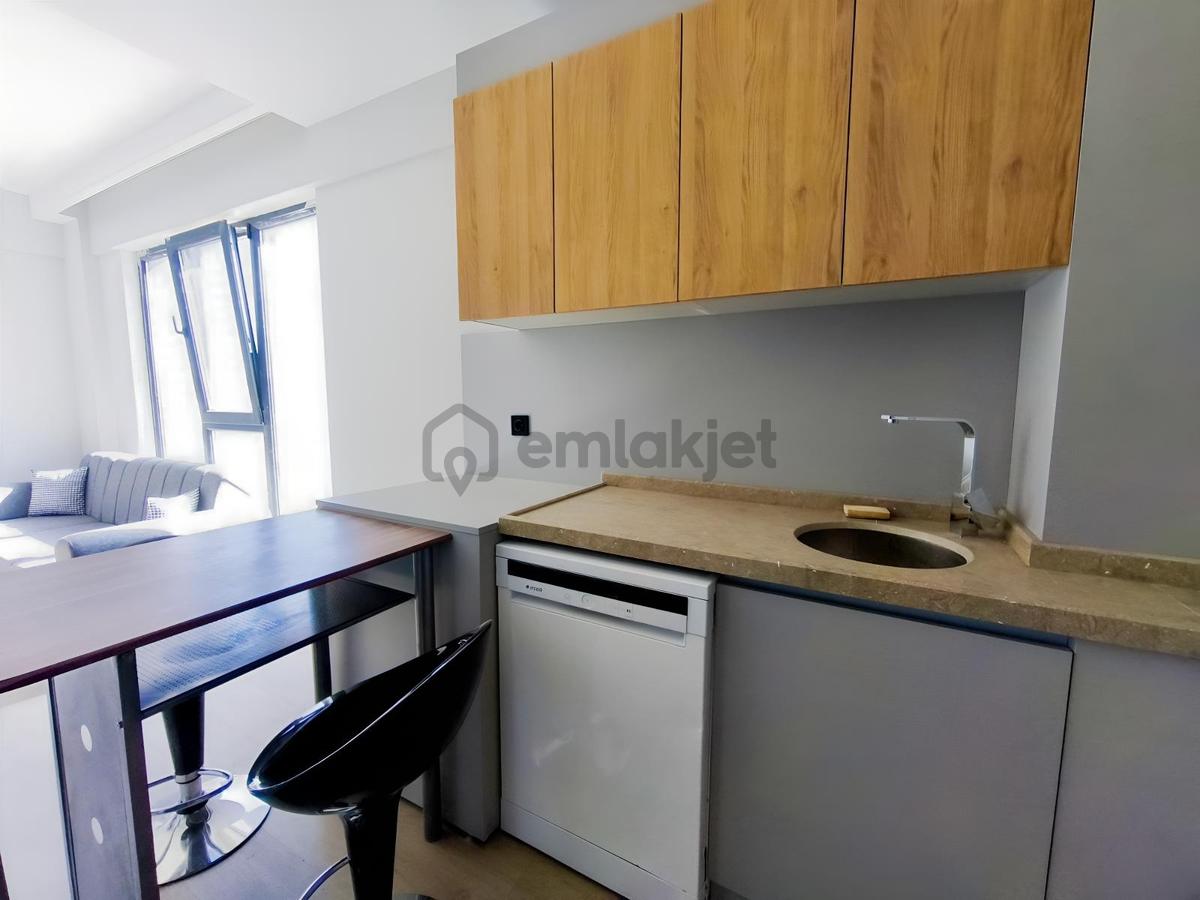Esenboğa Havaalanı Yakını Eşyalı Satılık 1+1 Daire - 16