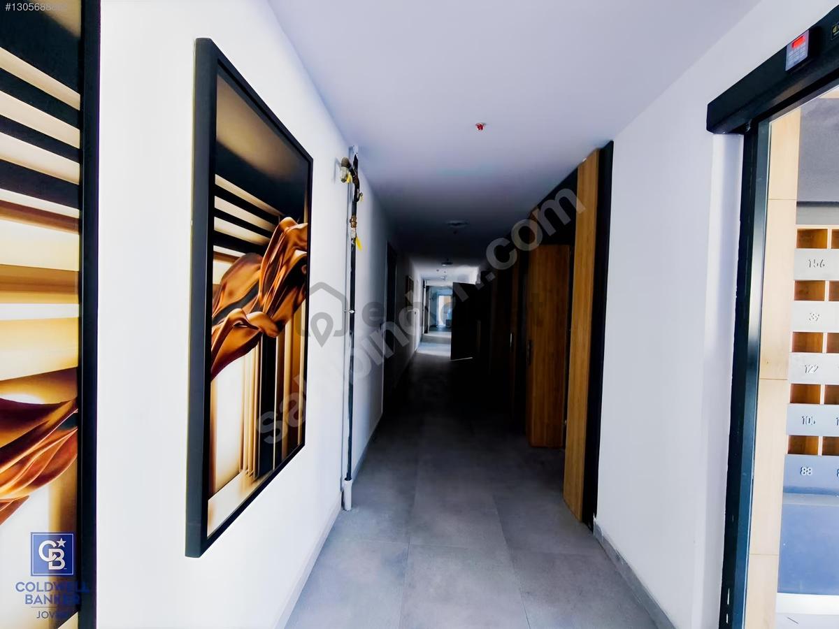 Esenboğa Havaalanı Yakını Eşyalı Satılık 1+1 Daire - 3