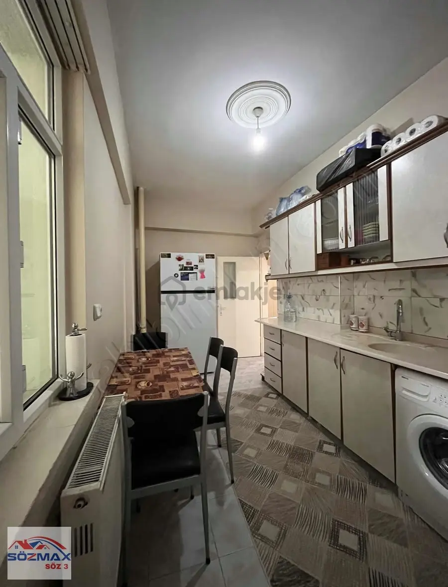 Karadeniz Caddesi Üzerinde Harika Ara Kat Daire - 3