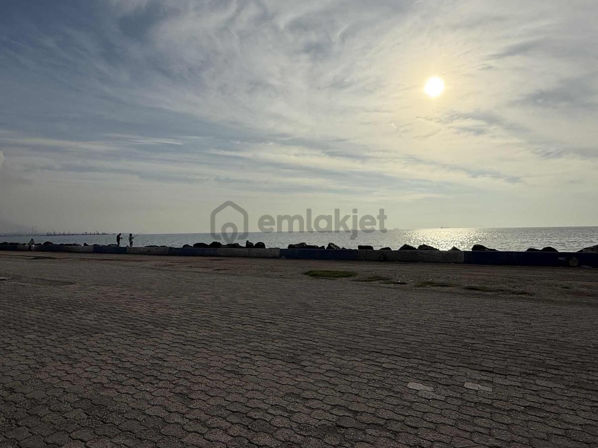 -dörttaş Sahilde-1000m2 Konut İmarlı Arsa - 15