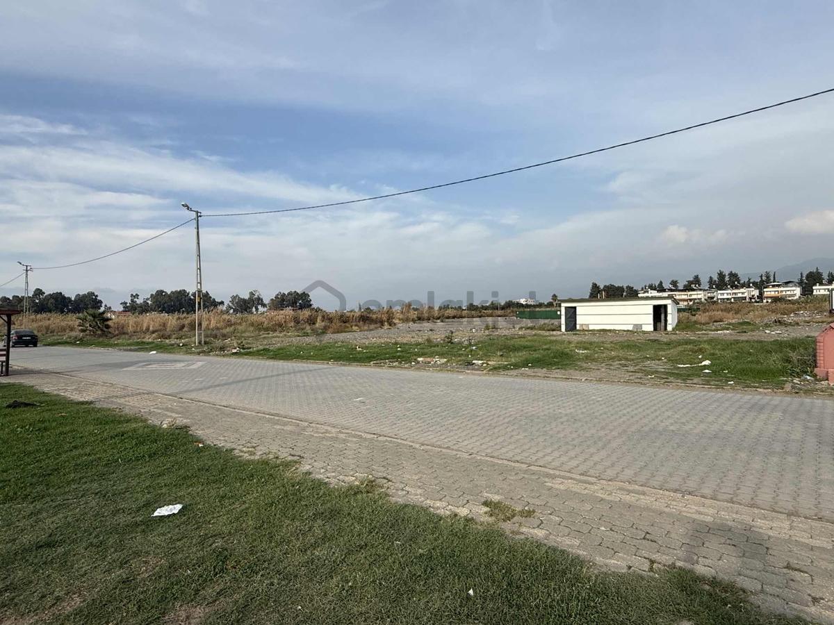 -dörttaş Sahilde-1000m2 Konut İmarlı Arsa - 17