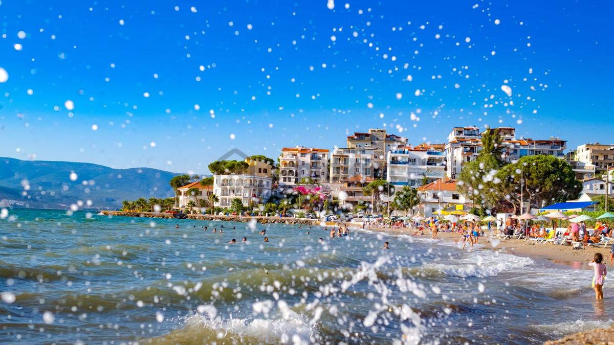 Muğla Bodrum Güllük Projeden Denize Yürüme Mesafesinde Daireler - 2