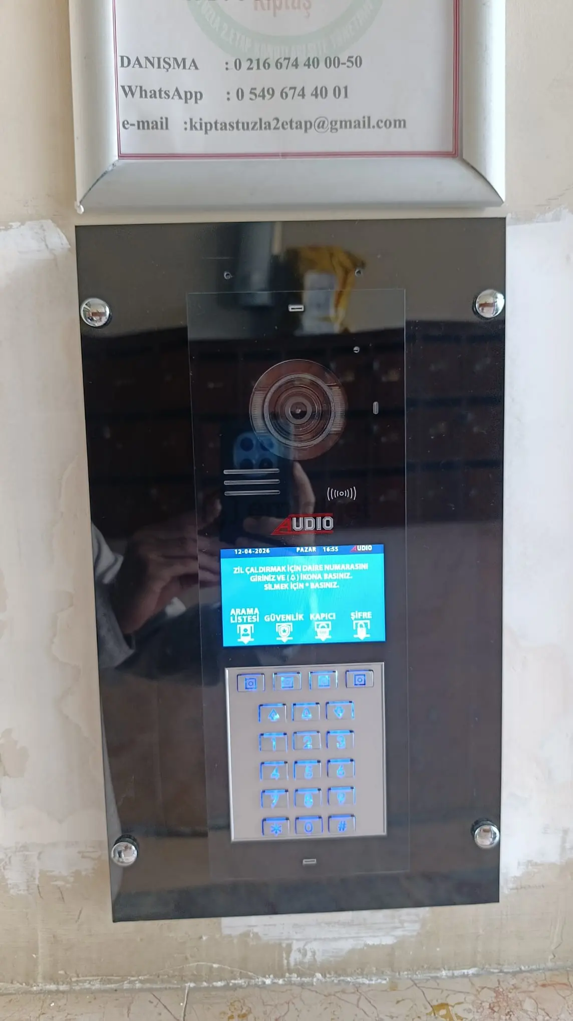 Sahibinden Sahibinden - Kiptaş 2.etap A Blok Kapalı Mutfak - 6