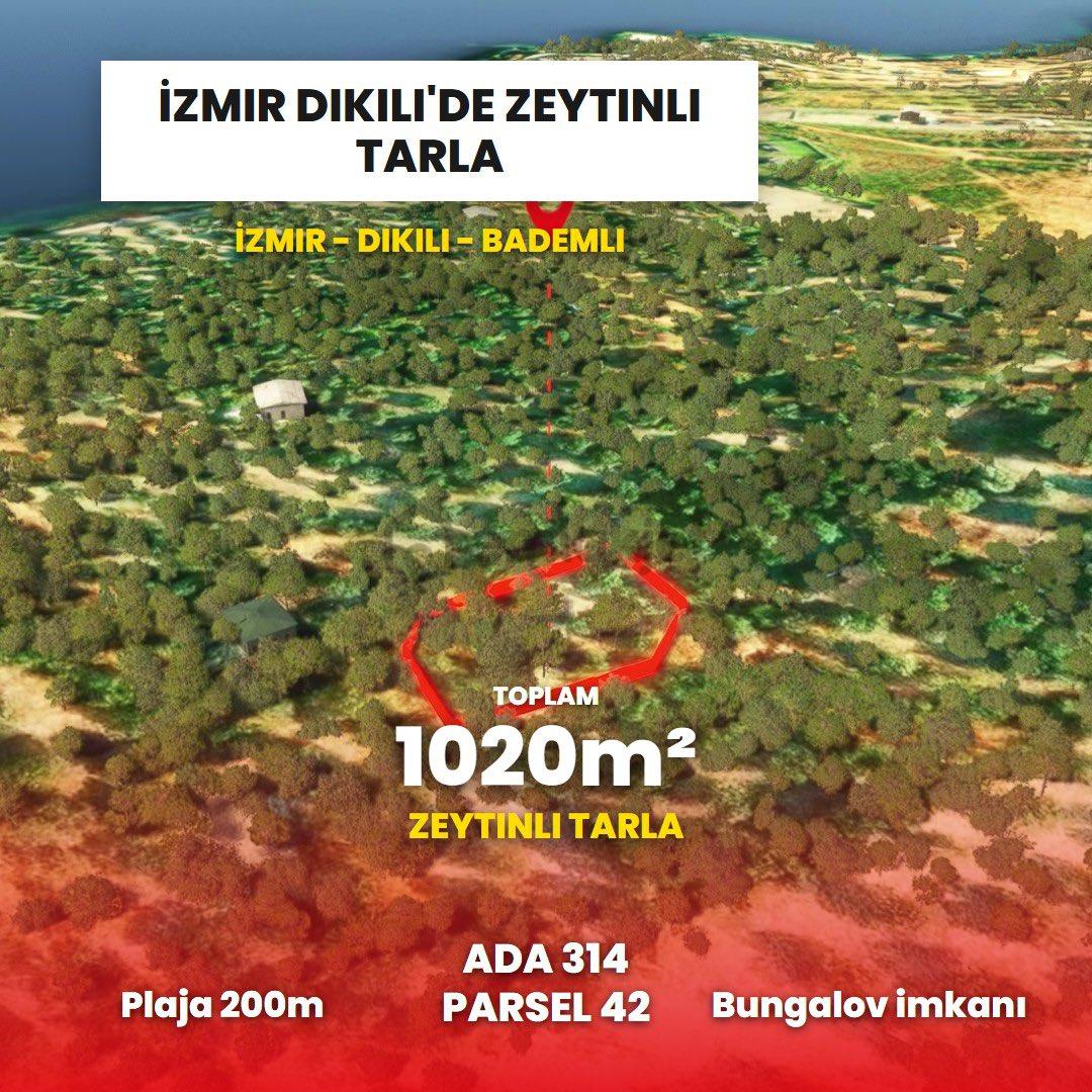 Sahibinden Plaja Yakın Yatırımlık