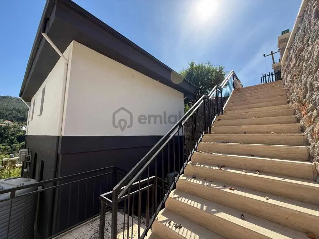 Marmaris Söğüt’te Eşyalı, 4+1 Lüks Triplex Villa! - 9