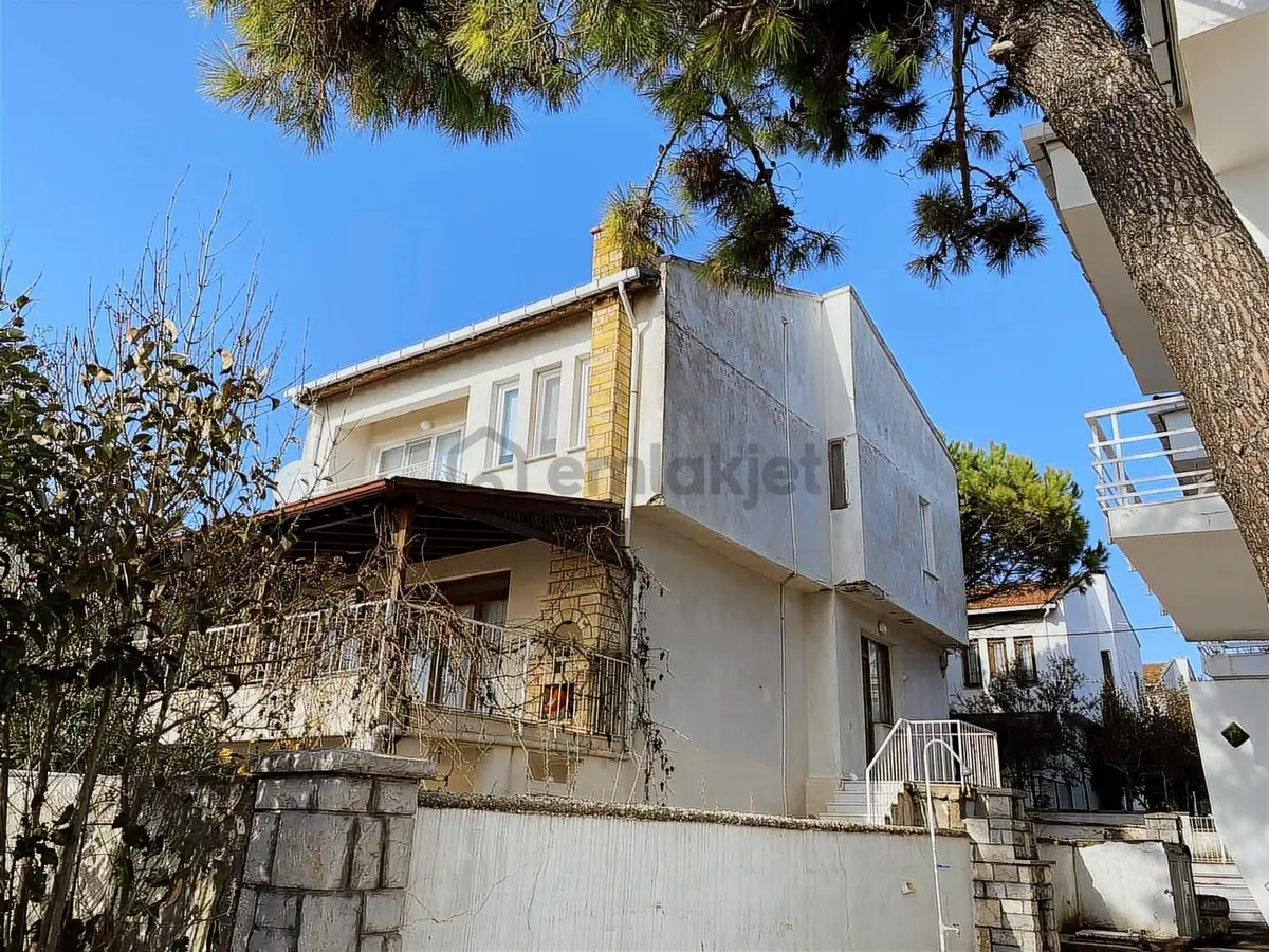 Eşsiz Konum !! Denize Sıfır 5+2 Müstakil Villa - 18