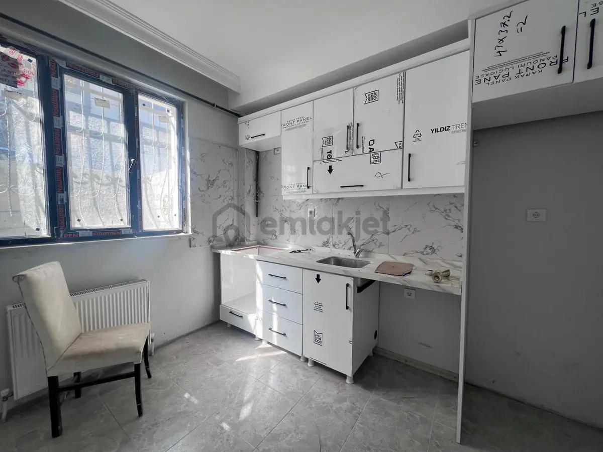 2 Ayrı Daire Olarak Kullanılabilen Lüks 2+2 Dubleks Daire - 17