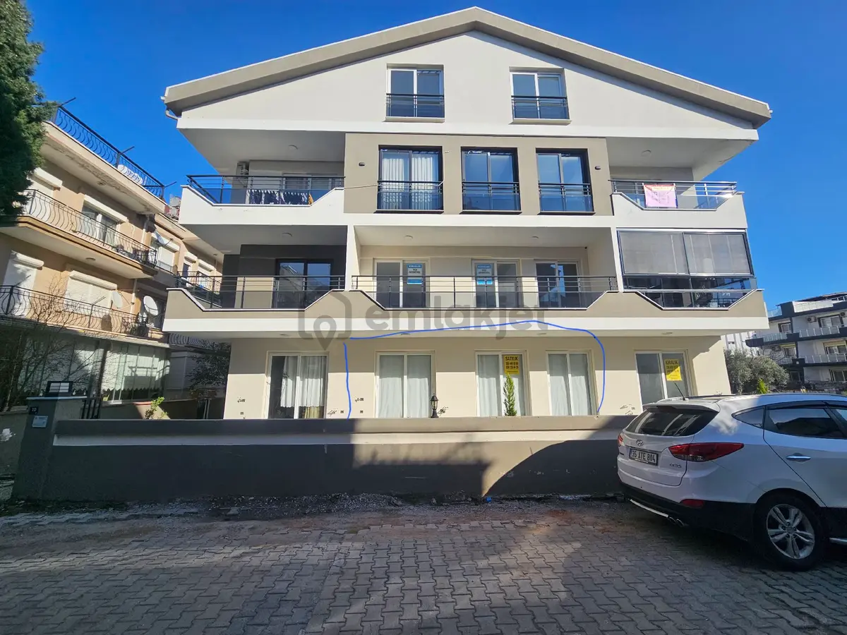 Aydın Didim Yenimahallede Satılık 2+1 Daire