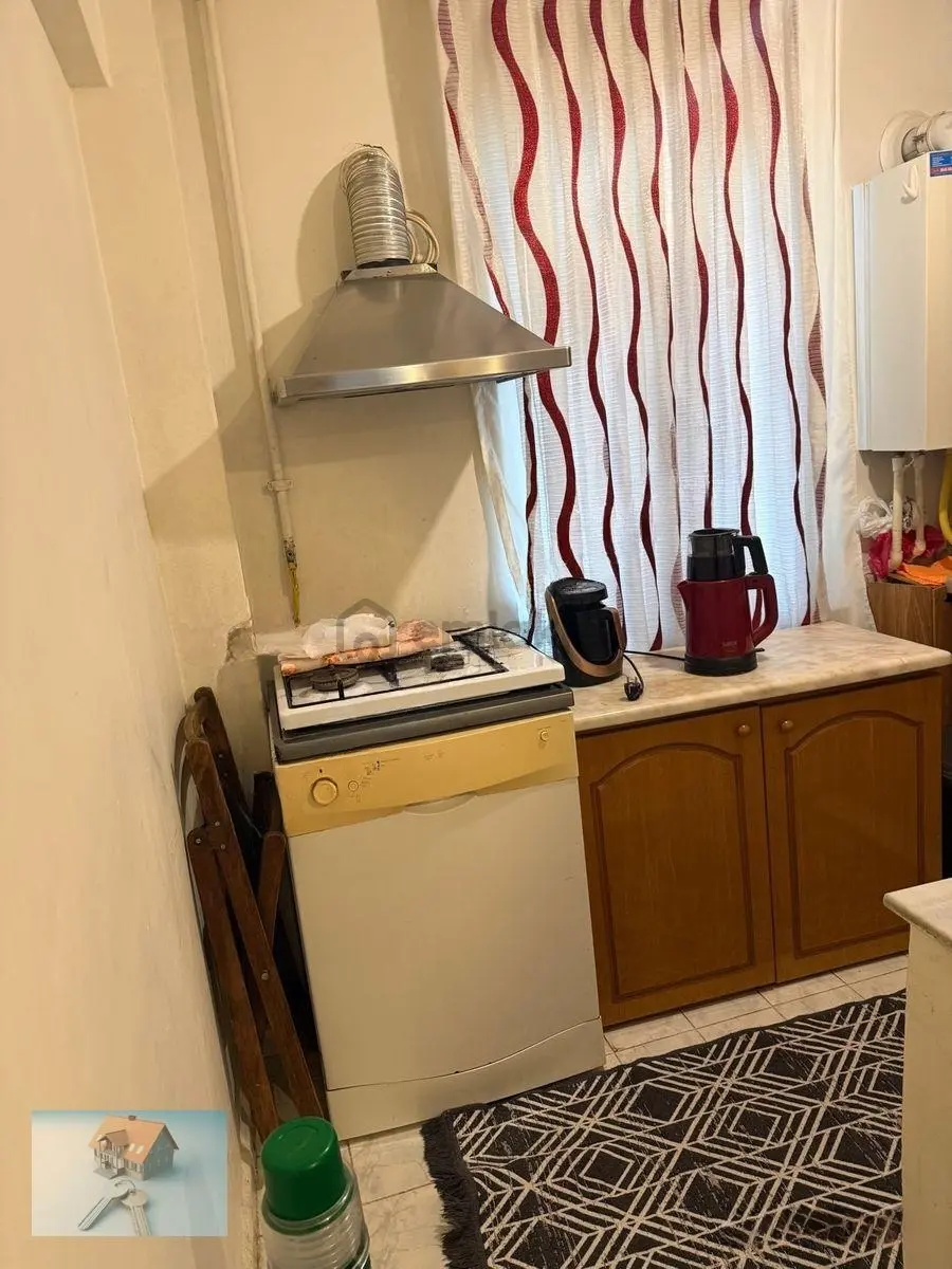 Tiamo’dan 2+1 Giriş Ters Dubleks Kombılı Daire Boştur - 18