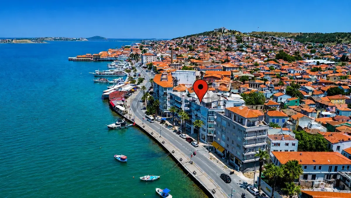 Umas Solutıon'dan Merkezde Denizin İçinde Emsalsiz Daire - 3