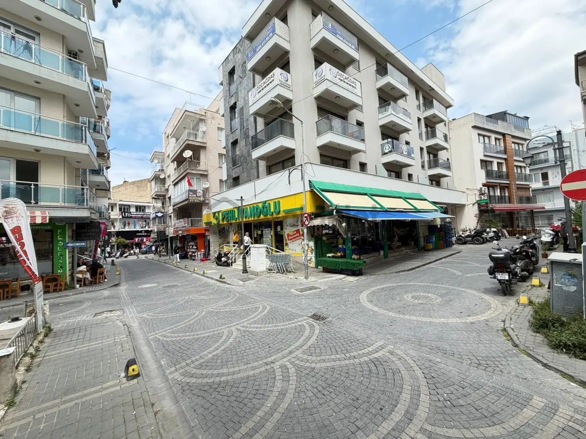 Şehir Merkezinde Kiralık Daire Ve Ofisler - 8