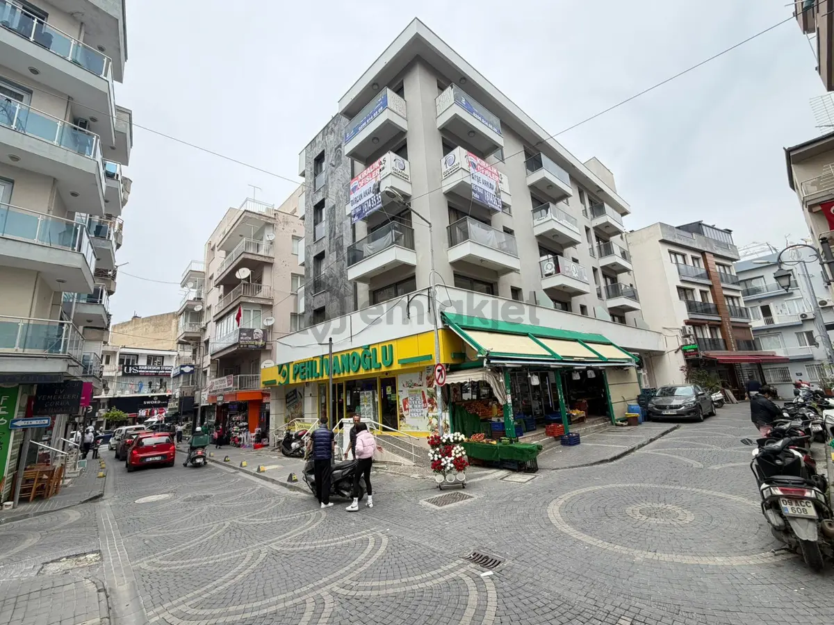 Şehir Merkezinde Kiralık Daire Ve Ofisler