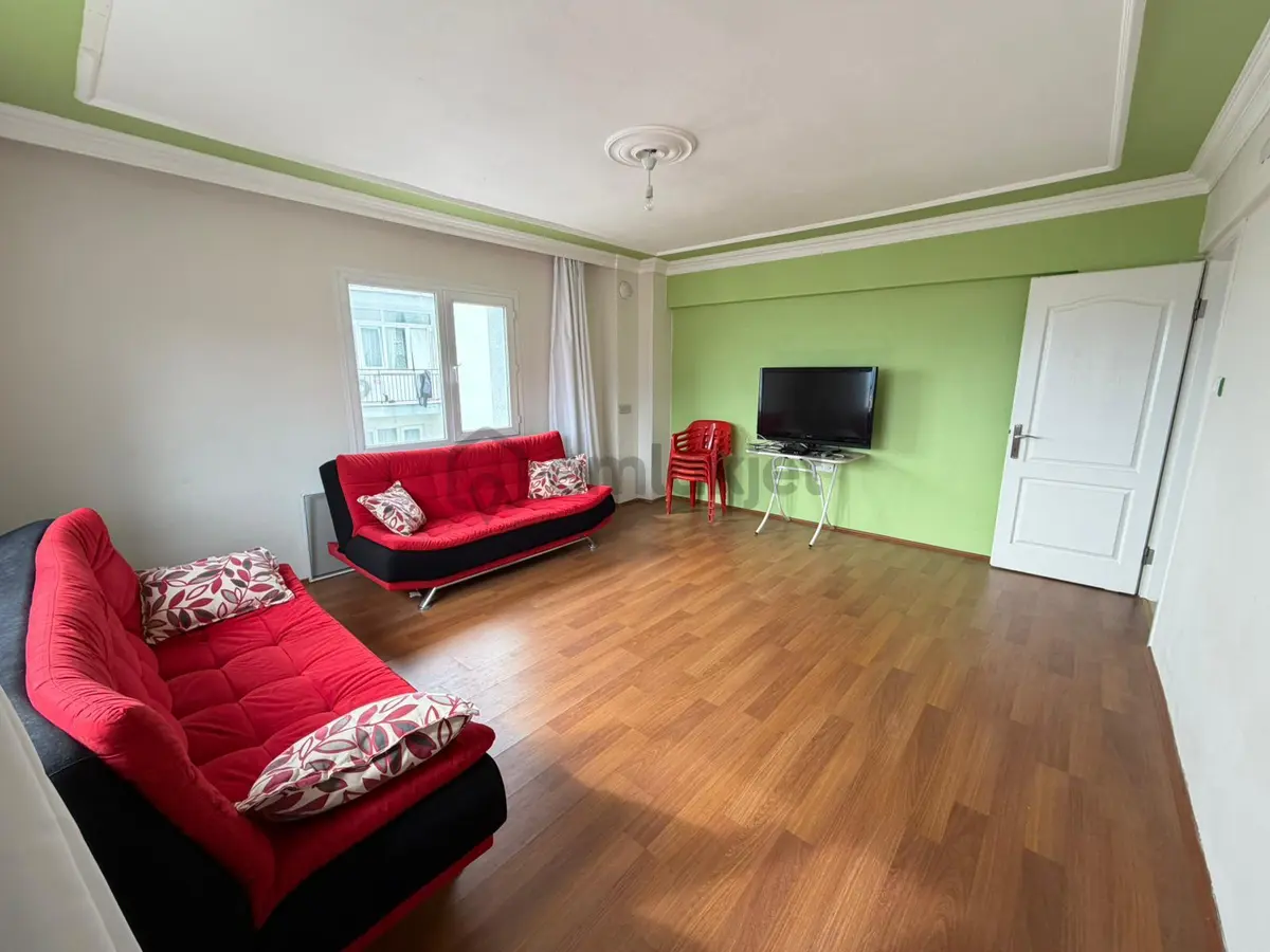 Davutlar Kurtuluş Sitesi’nde Kiralık 3+1 Daire - 12
