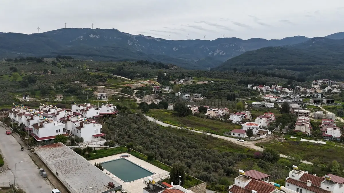 Davutlar Kurtuluş Sitesi’nde Kiralık 3+1 Daire - 6