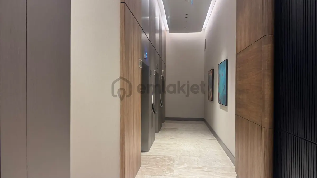 Folkart Nova'da Deniz Manzaralı 2+1 Kiralık Daire - 8
