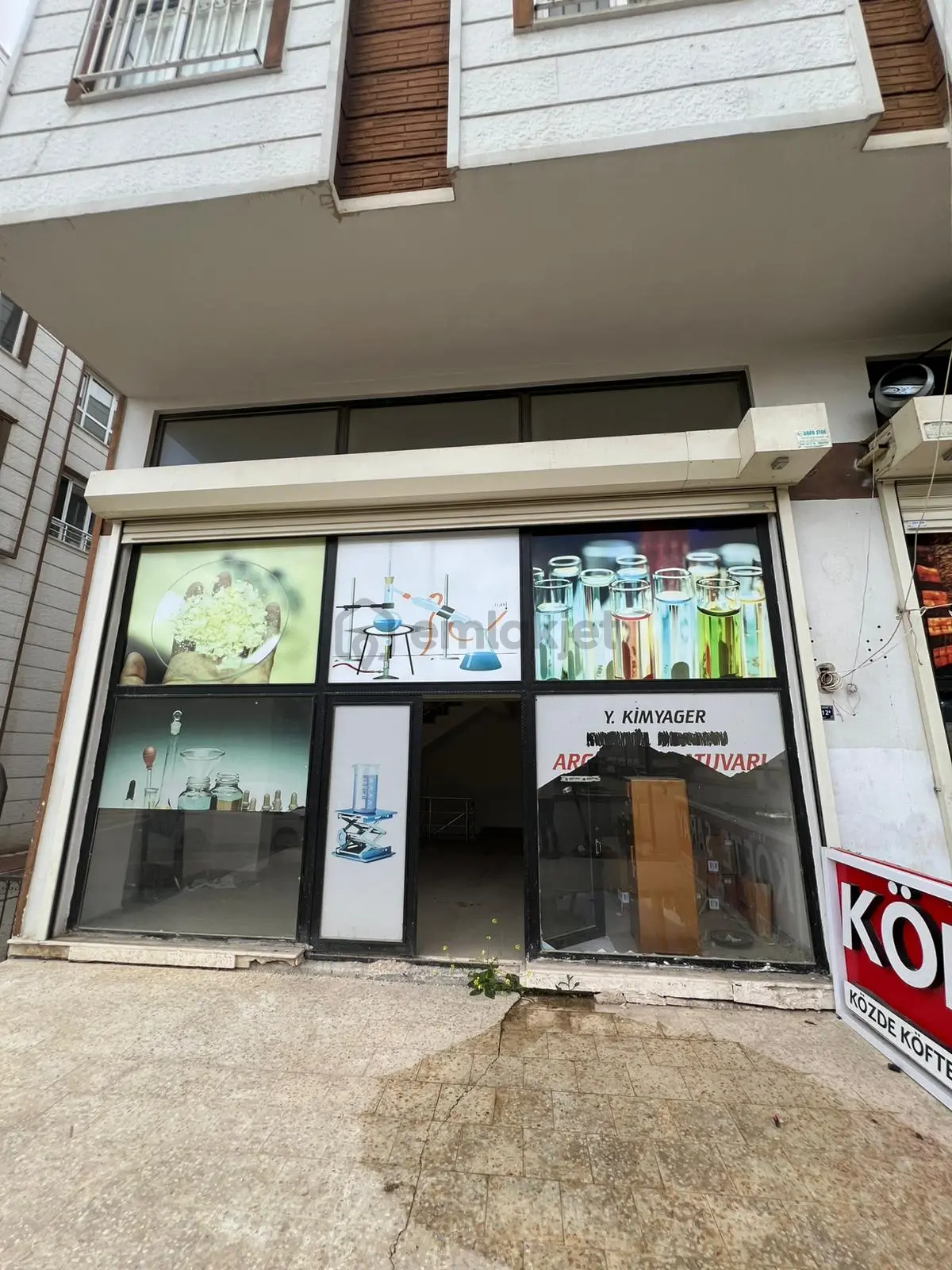 Sırrın Köylükent Kiralık Dükkan - 8