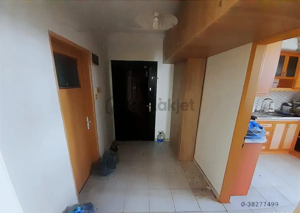 Varsak Aktoprak Sitede Geniş 3 Artı 1 Daire - 18