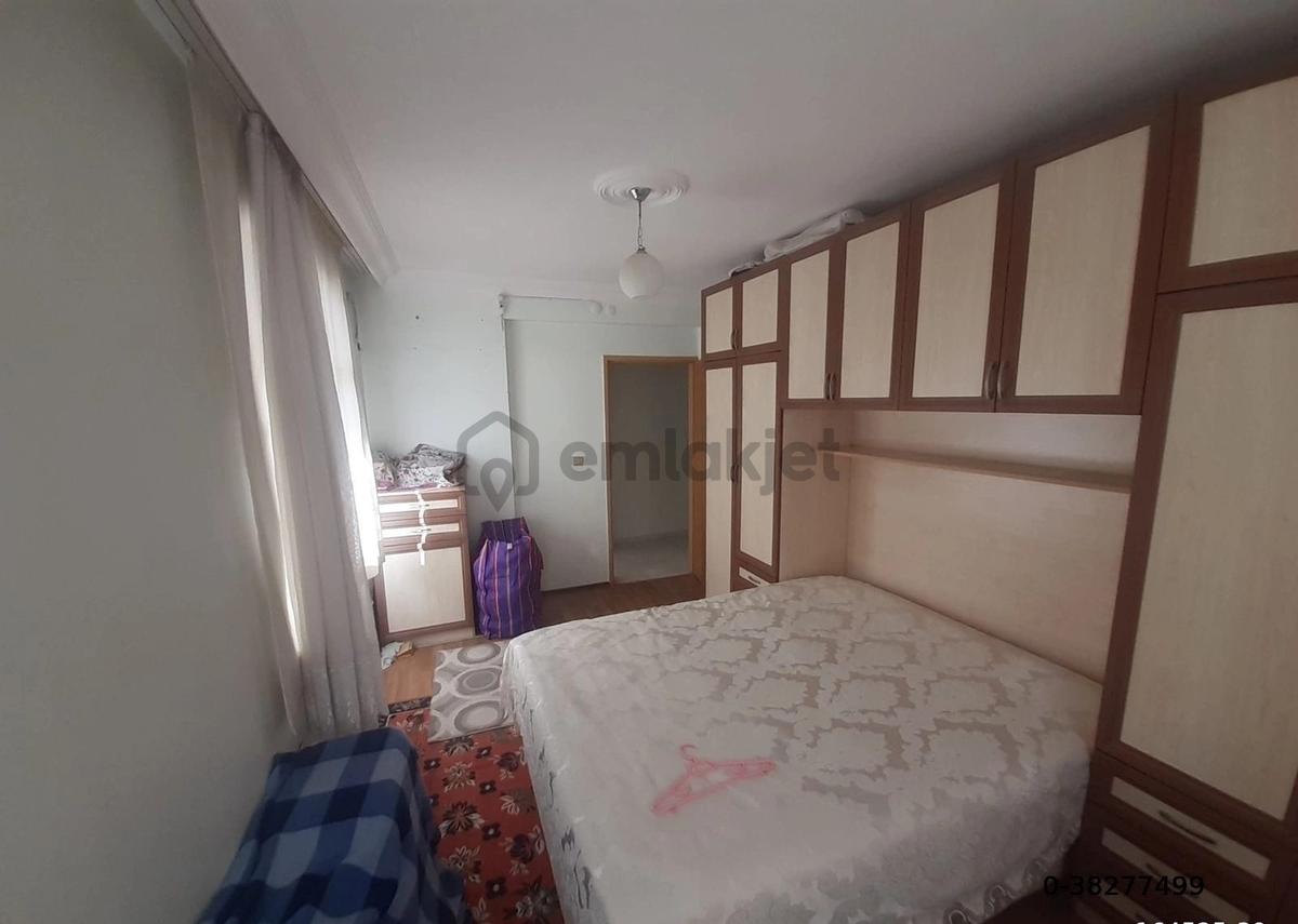 Varsak Aktoprak Sitede Geniş 3 Artı 1 Daire - 20