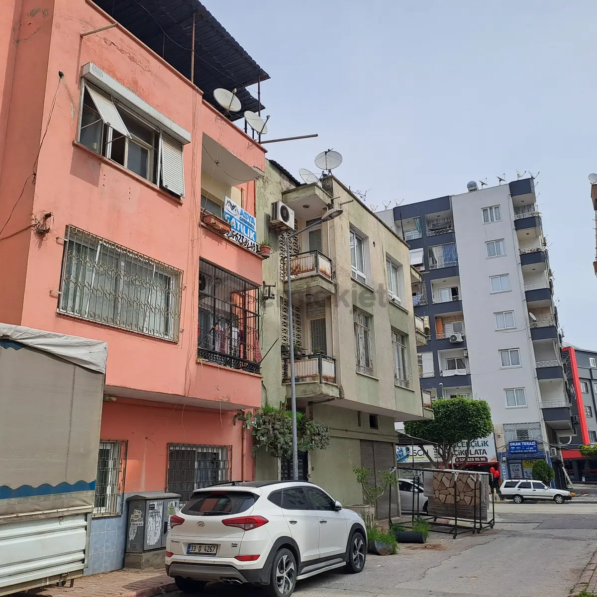 Asya' Dan Komple Satılık Müstakil - 2
