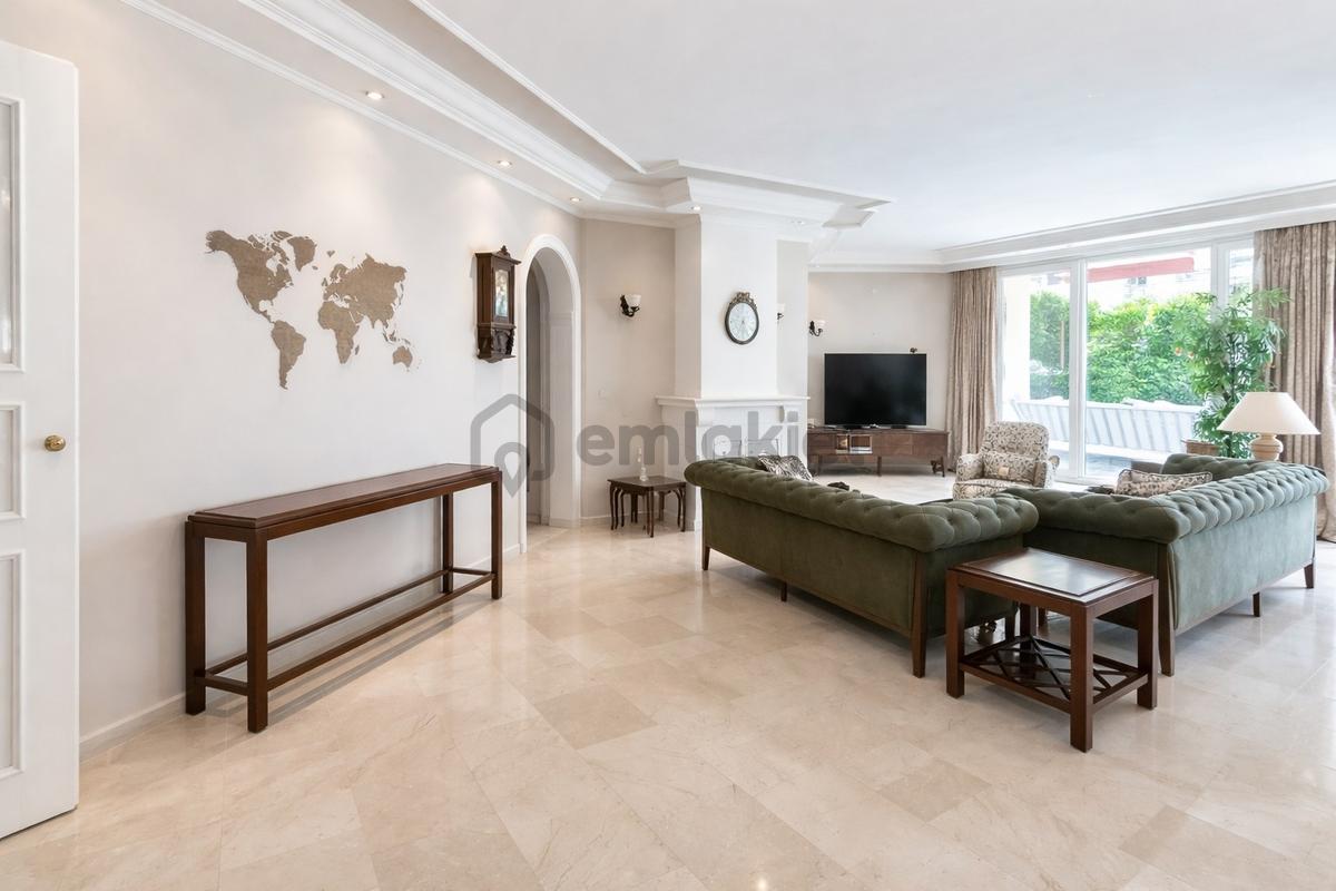 Kargıcakta 700m² Arsada Müstakil Deniz Manzaralı Villa - 19