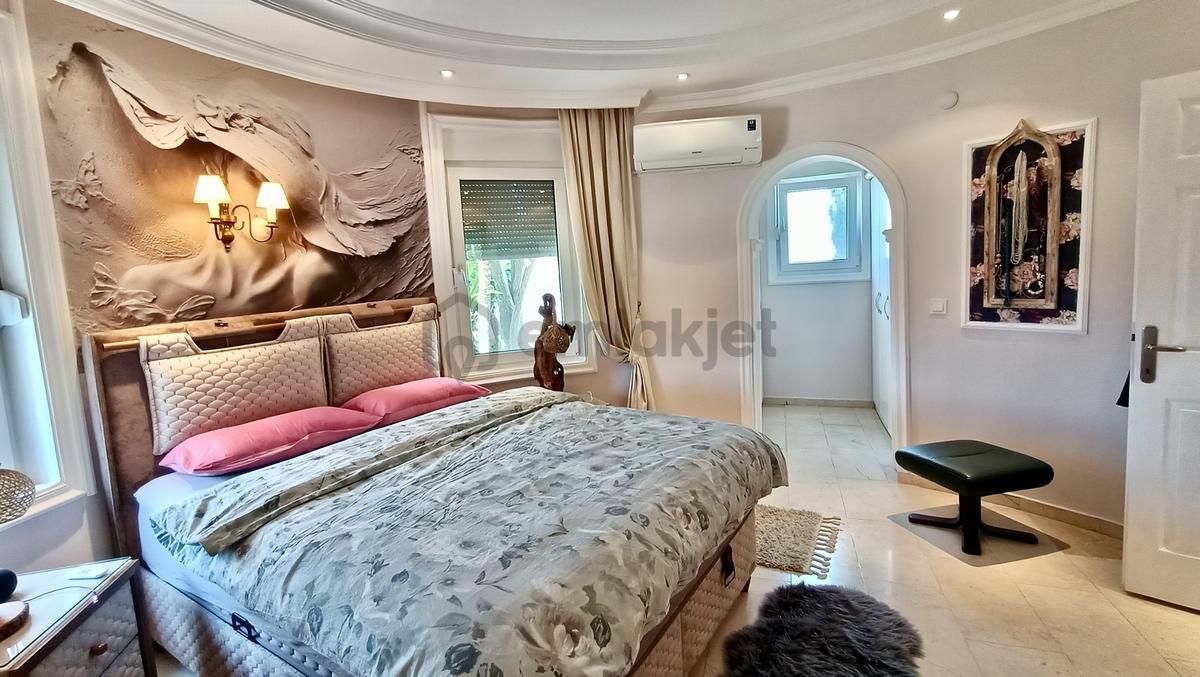 Kargıcakta 700m² Arsada Müstakil Deniz Manzaralı Villa - 24