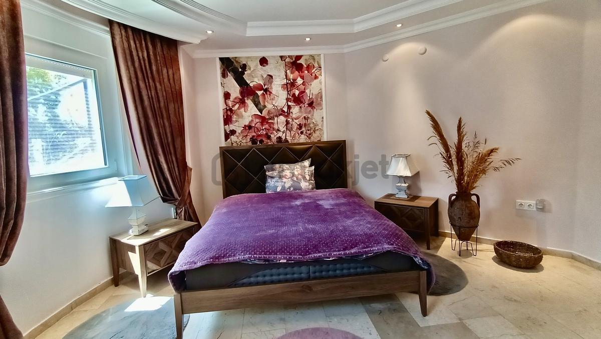 Kargıcakta 700m² Arsada Müstakil Deniz Manzaralı Villa - 30