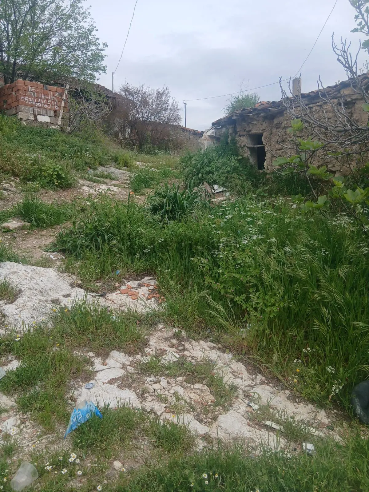 İzmir Torbalı Çapakta 459m2 2kat İmarlı Arsa Satılık - 22