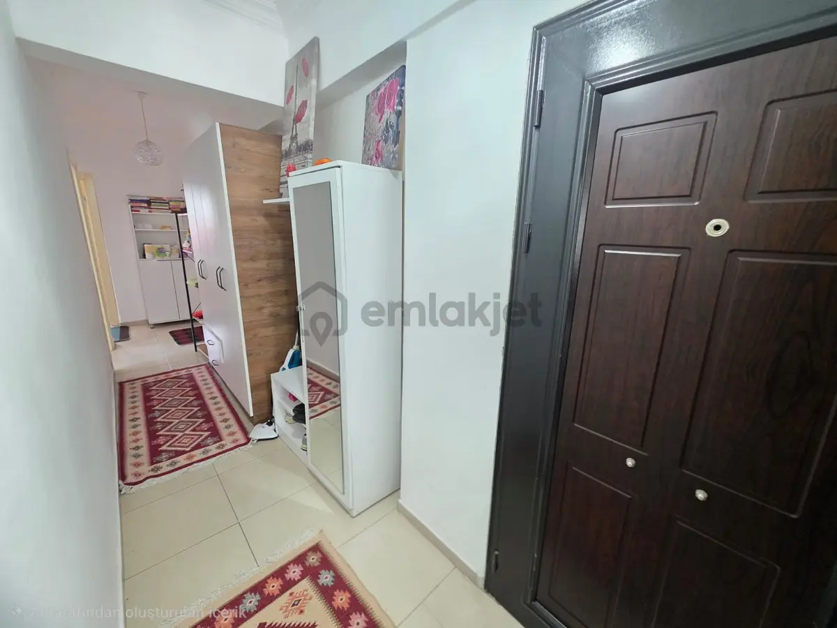 Marvera 'dan Sarıana 'da Keyifli Geniş Bahçeli 2+1 Daire - 18