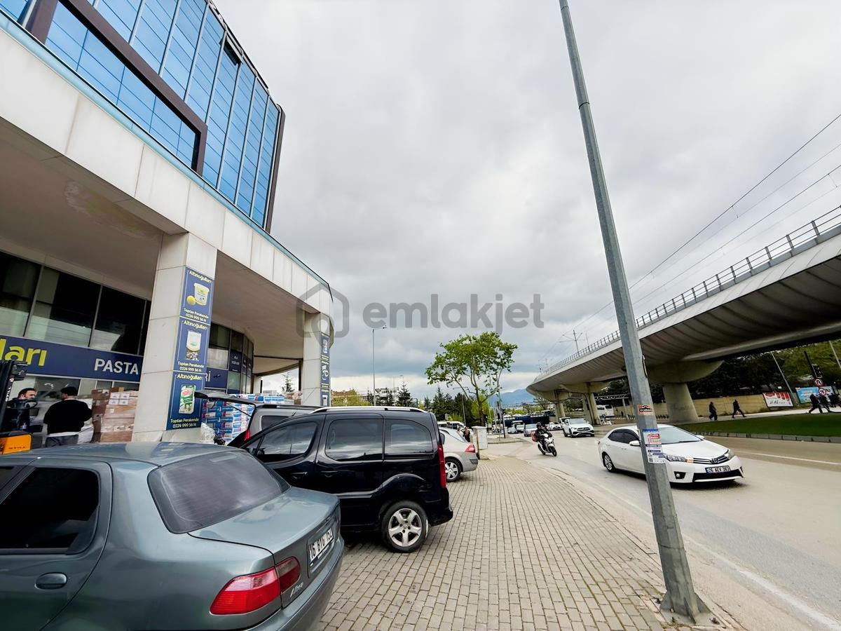 Satılık Dükkan Ankara Yolu 856m2 Dilmaç Plaza 'da Profasor *dan - 5
