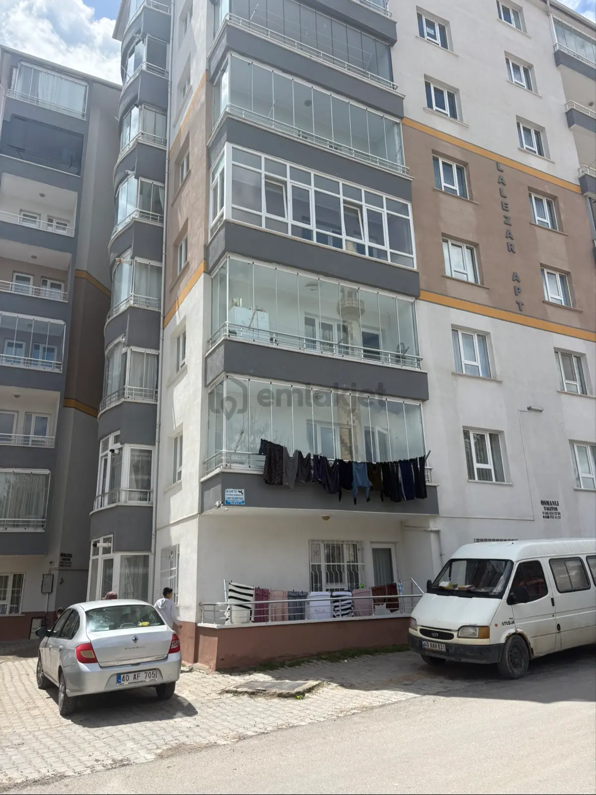 Güzel Geniş Kullanıllı Güney Cephe