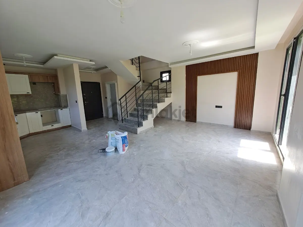 Gömeç Te Satılık Villa - 18