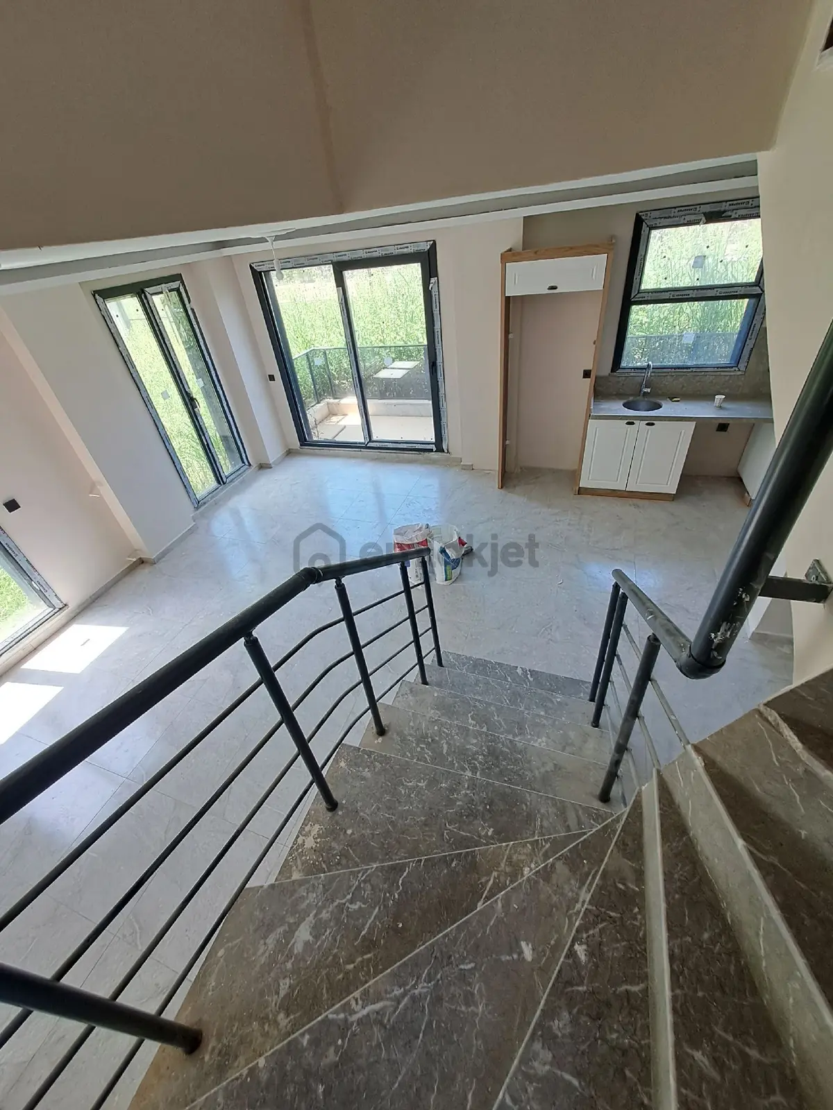 Gömeç Te Satılık Villa - 13