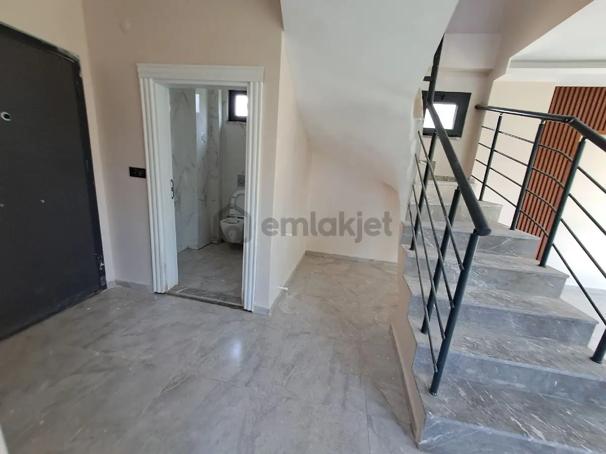 Gömeç Te Satılık Villa - 16