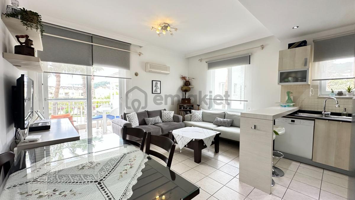 Kemer Merkezde Satılık Köşe Dubleks Daire - 9