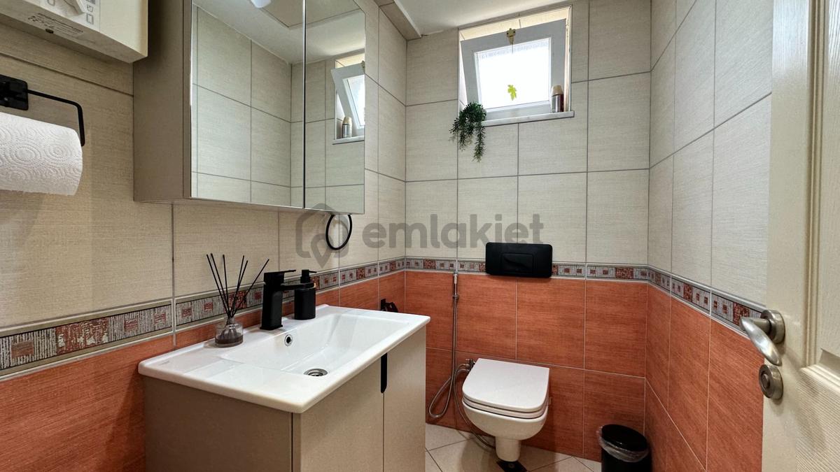 Kemer Merkezde Satılık Köşe Dubleks Daire - 20