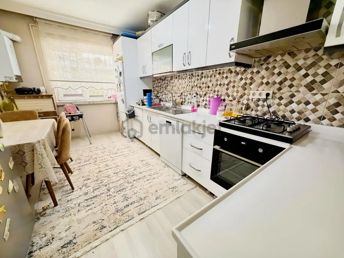 Etimesgut İstasyon Mahallesi 3+1 Satılık Daire - 9