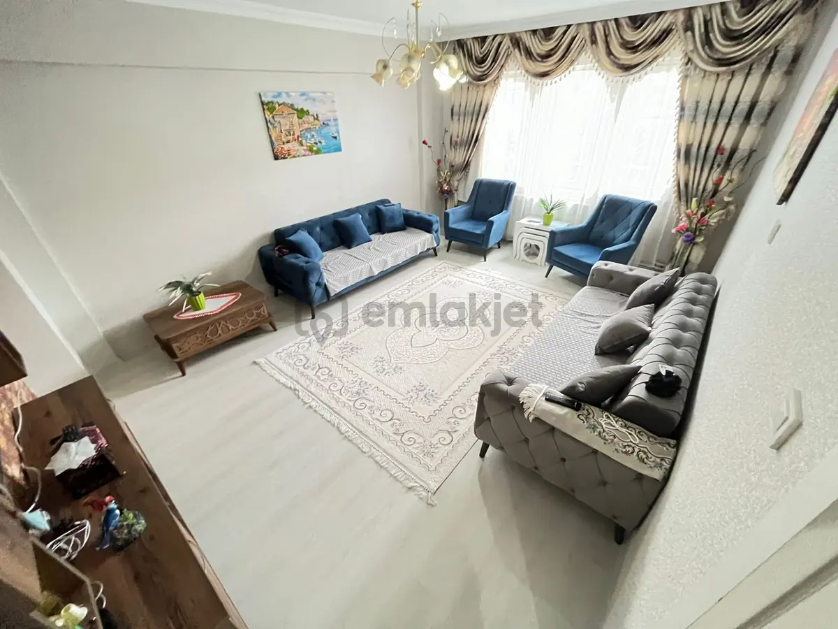 Mç Emlak'tan Plevne Mah. Satılık 2+1 Daire - 3