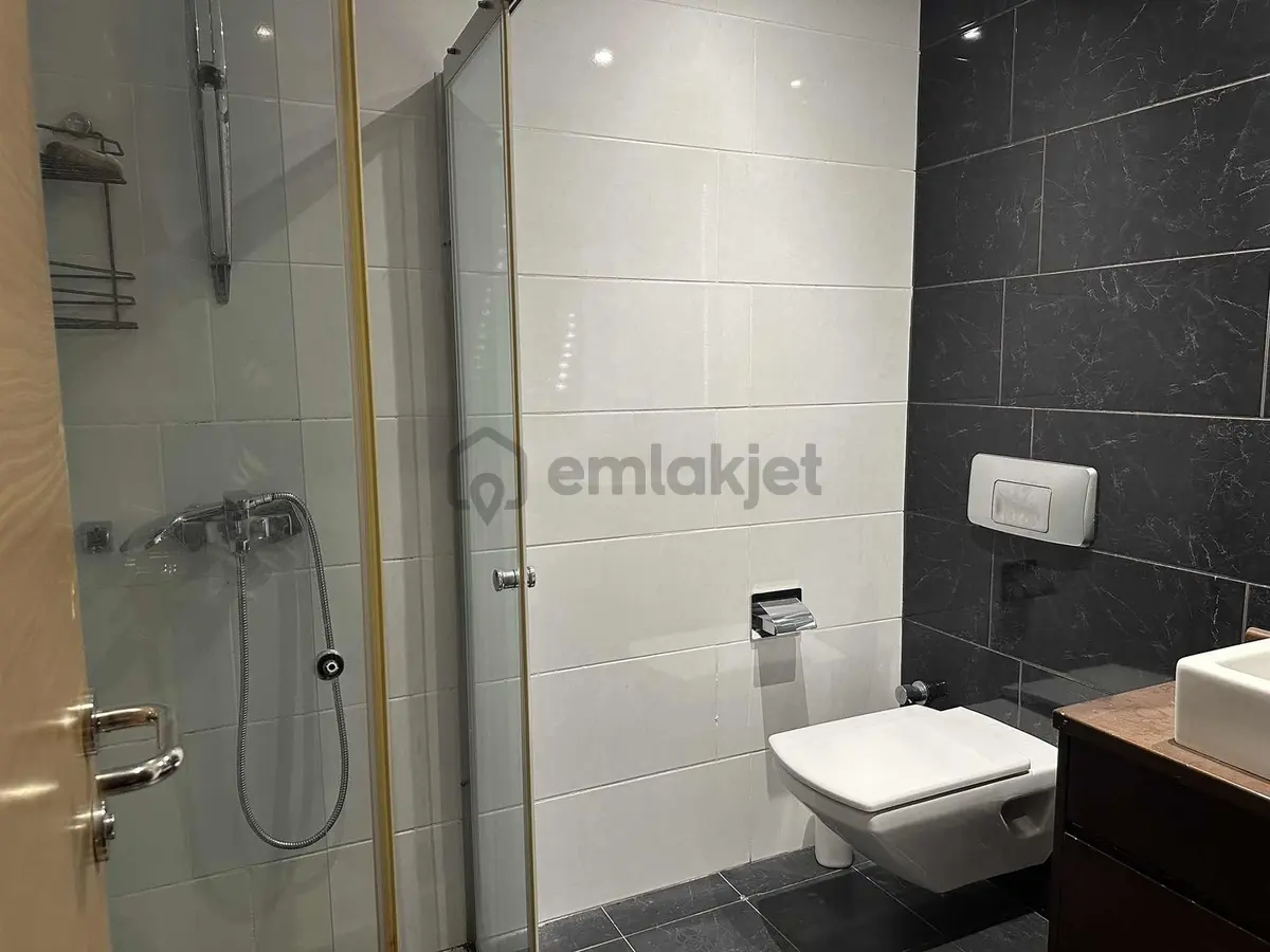 Göktürkte Nef 04 Sitesinde Net 135 M2 Yüksek Kat - 19