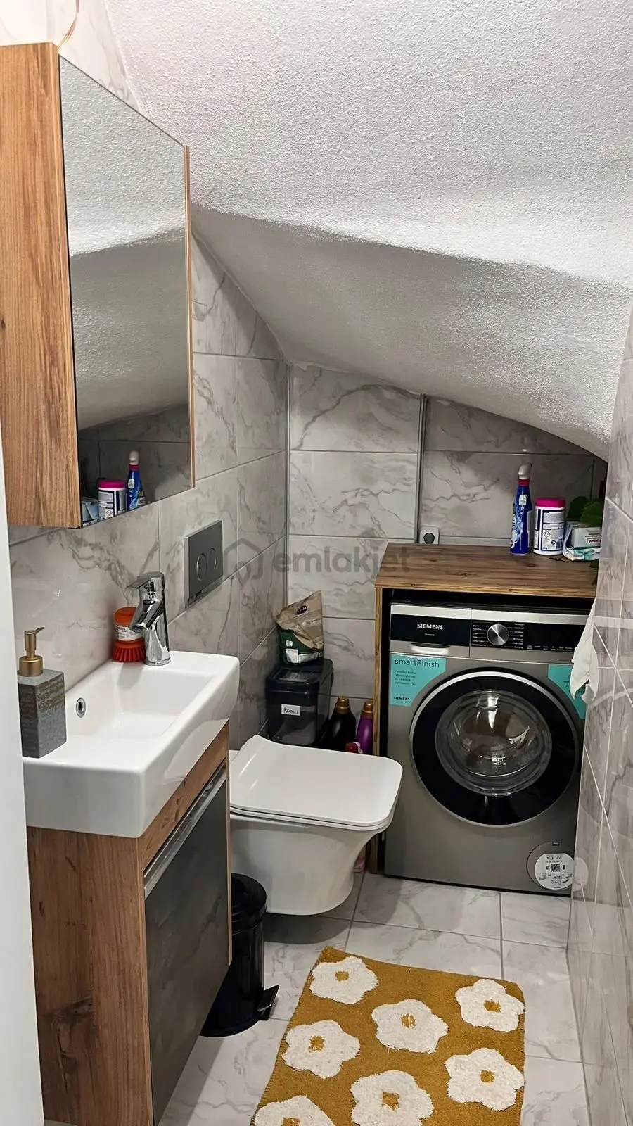 Acill Hisar Da Sıfır 3+1 Mustakil Giris Li Otaparklı Villa - 6