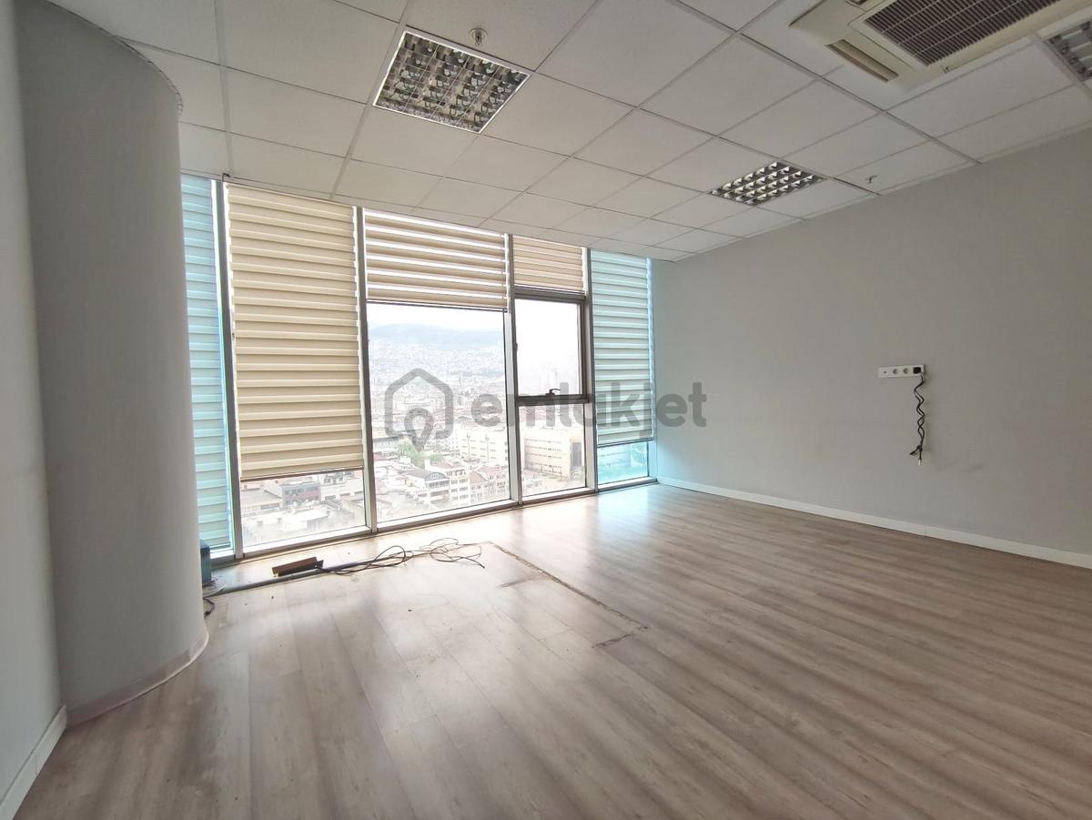 Ankara Yolu Üzeri Evke Trade Towerda Kiralık Ofis - 10